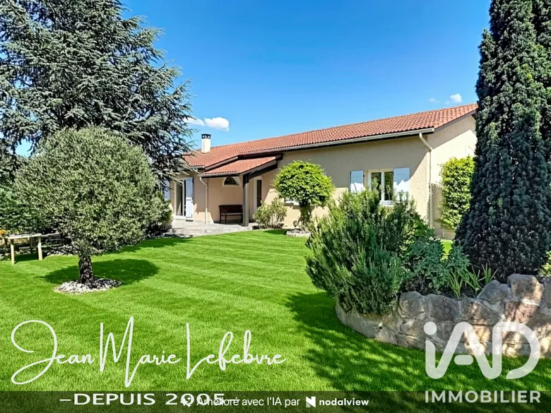 Maison 5 pièces 134 m² · à Clonas-sur-Varèze · 134 m² · 399 500 €