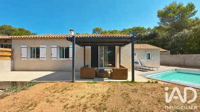 Maison à La Bastide-des-Jourdans (84240)