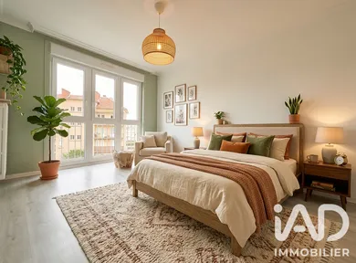 Apartment in Thionville (57100)