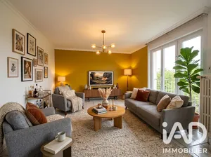Apartment in Thionville (57100)