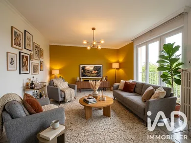 Apartment in Thionville (57100)