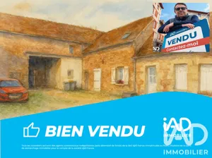 Maison de village à Chevrières (60710)