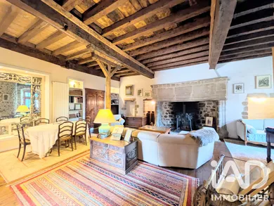 Appartement à Beaulieu-sur-Dordogne (19120)
