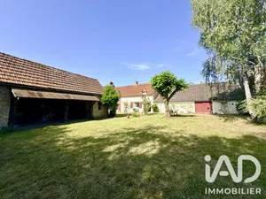 Maison de campagne à Boiscommun (45340)