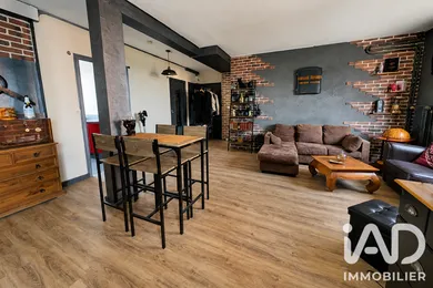 Appartement à Rennes (35200)