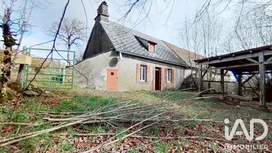 Maison de campagne à Ally (15700)