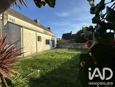Maison de ville à Plounérin (22780)