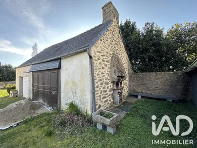 Maison de ville à Plounérin (22780)
