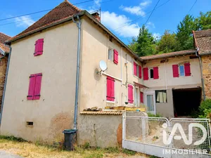 Maison de campagne à Mussy-sous-Dun (71170)