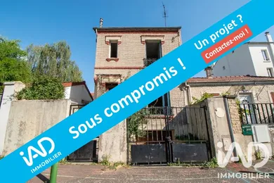 Townhouse in Malakoff (92240)