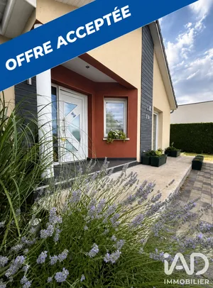 Maison à Piblange (57220)