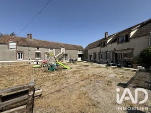 Ferme à Poligny (77167)