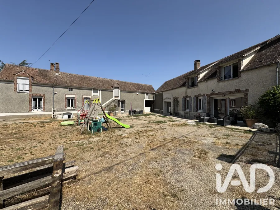 Ferme à Poligny (77167) photo 3
