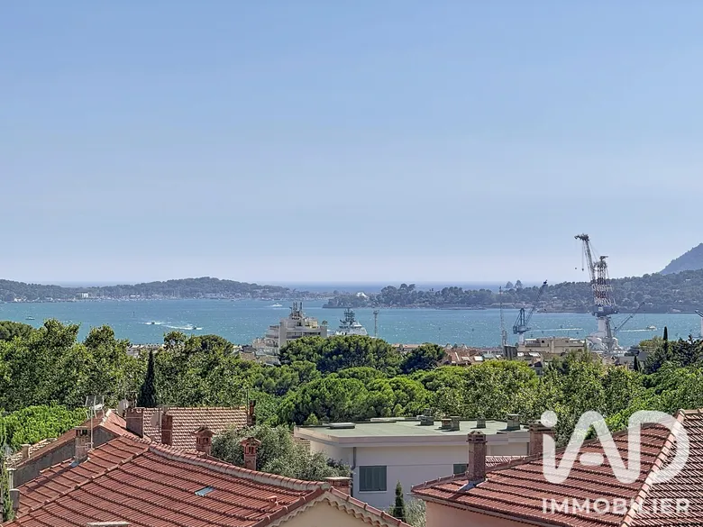 Appartement 3 pièces 67 m² · à Toulon · 67 m² · 190 000 €