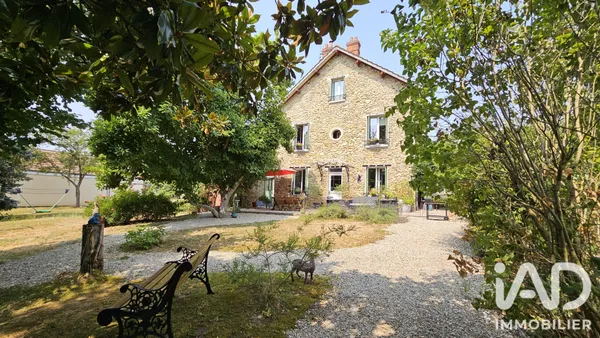 Maison à La Ferté-sous-Jouarre (77260) photo 2