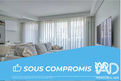 Appartement à Herblay-sur-Seine (95220)