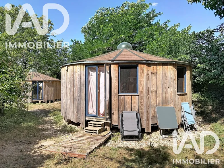 Maison 2 pièces 52 m² · à Château-Renard · 52 m² · 60 000 €