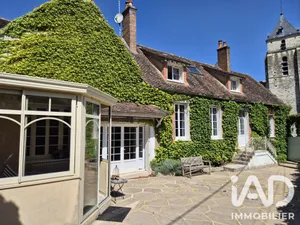 Maison de campagne à Champigny (89340)