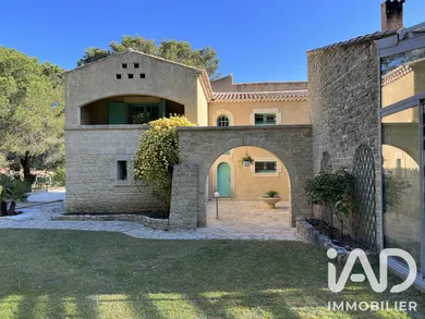 Mas à Bagnols-sur-Cèze (30200)
