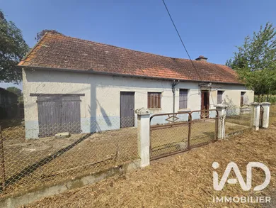 Maison à Treteau (03220)