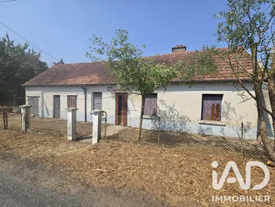 Maison à Treteau (03220)