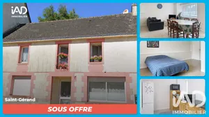 Appartement à Saint-Gérand (56920)