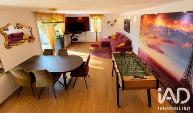 Appartement à Émerainville (77184)