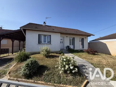 Traditional house in Ancerville (55170)