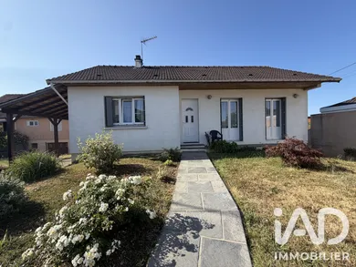 Traditional house in Ancerville (55170)