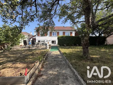Traditional house in Ancerville (55170)