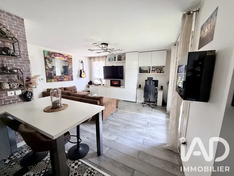 Appartement 3 pièces 66 m² · à Antony · 65,5 m² · 325 000 €