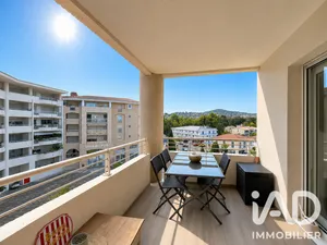 Apartment in Antibes (06160)