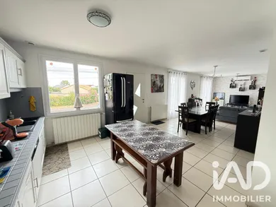 House in Naintré (86530)