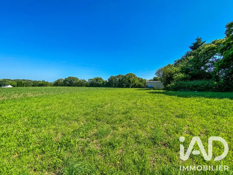 Terrain à bâtir à Languidic (56440) · 74 000 €