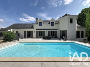 Maison traditionnelle à Vertou (44120)