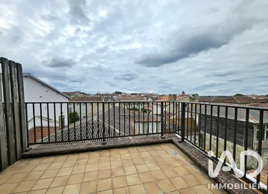 Appartement à Dax (40100)