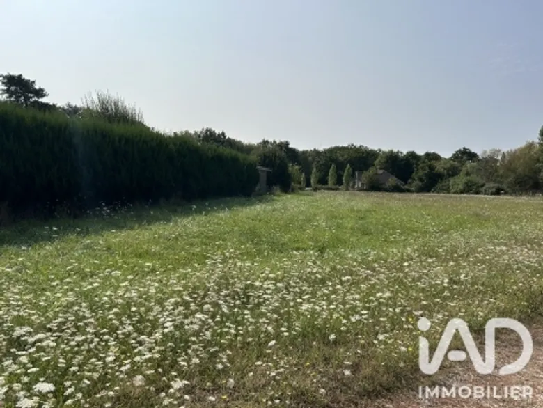 Terrain à bâtir à LA MAROLLE EN SOLOGNE (41210) · à La Marolle-en-Sologne · 25 000 €