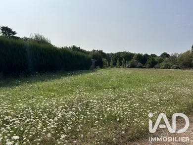 Terrain à bâtir à LA MAROLLE EN SOLOGNE (41210)