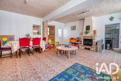 Maison traditionnelle à Compans (77290)