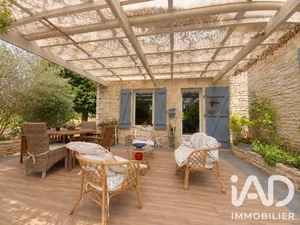 Park home in Plaine-d'Argenson (79360)