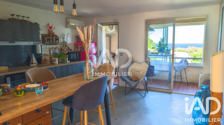 Appartement 2 pièces 41 m² · à Roquebrune-sur-Argens · 41 m² · 277 000 €