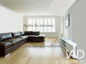Appartement à Montrouge (92120)