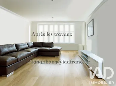 Appartement à Montrouge (92120)