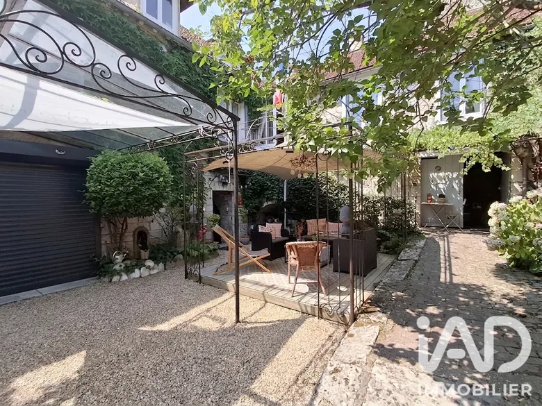Maison 4 pièces 85 m² · à Bennecourt · 85 m² · 281 000 €