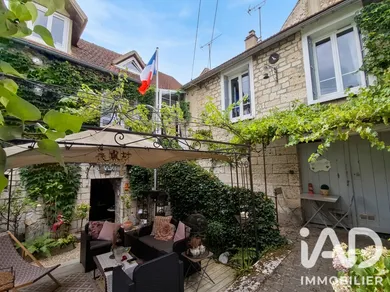 Maison à Bennecourt (78270)