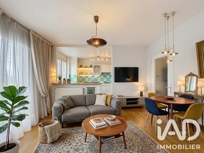 Appartement 2 pièces 50 m² · à Vitry-sur-Seine · 50,5 m² · 197 000 €
