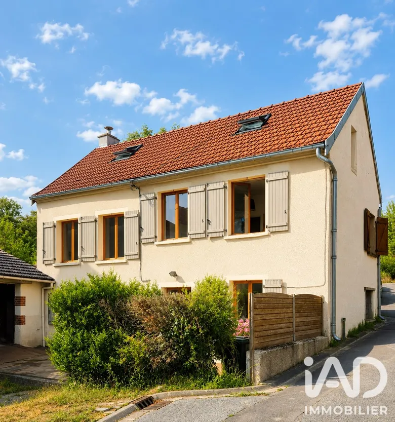 Maison 6 pièces 115 m² · à Crouy-sur-Ourcq · 115 m² · 179 000 €