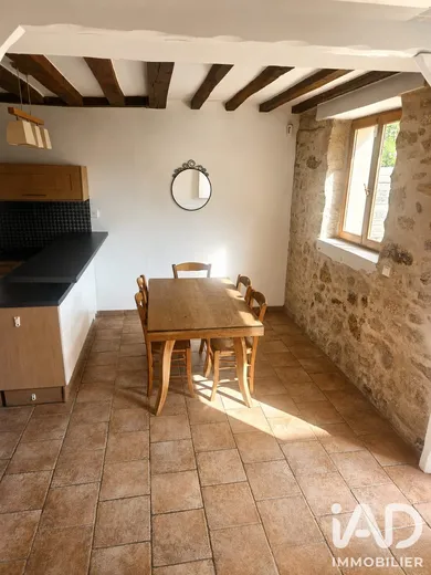 Maison à Crouy-sur-Ourcq (77840)