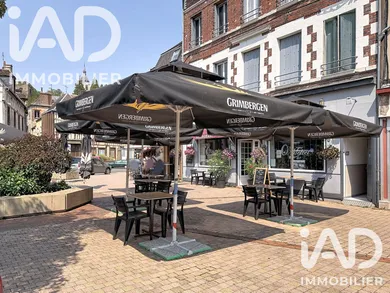 Restaurant à Château-Renard (45220)