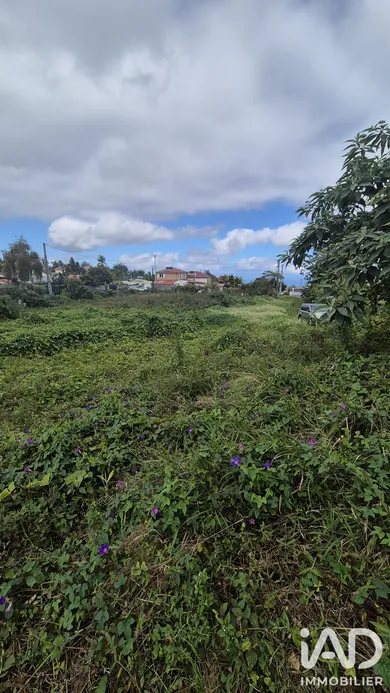 Terrain à bâtir à Le Tampon (97430)